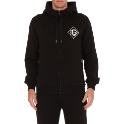 Zipped Hoodie