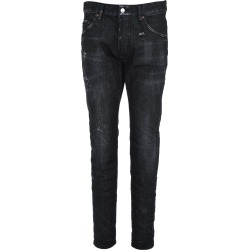 D Squared Skinny Dan Jeans