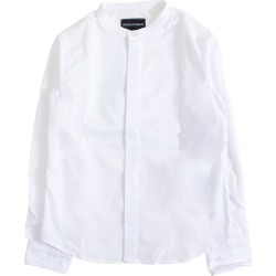 Emporio Armani Korean Neck Baby Shirt