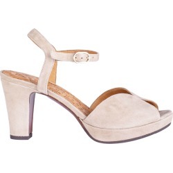 Chie Mihara Chunky Heel Sandals