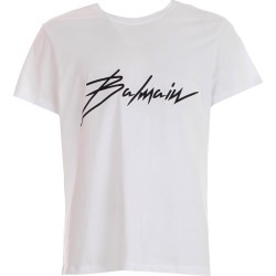 Balmain T-shirt S/s W/logo