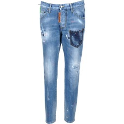 D Squared Skinny Dan Jeans