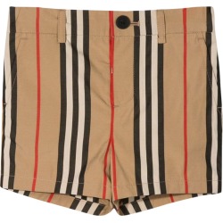 Burberry Kids Shorts Chino