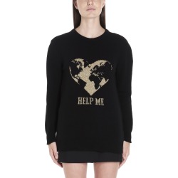 Alberta Ferretti help Me Sweater