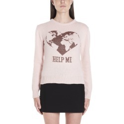 Alberta Ferretti help Me Sweater
