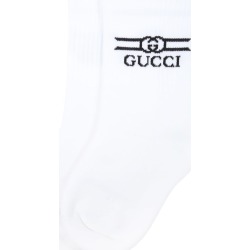 Gucci White Socks For Kids found on MODAPINS