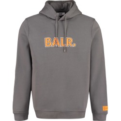 BALR. Logo Print Hoodie