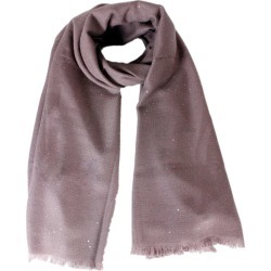 Brunello Cucinelli Diamond Scarf