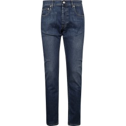 Alexander McQueen Five Pockets Denim Jeans found on MODAPINS