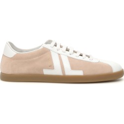 Lanvin Leather Jl Sneakers