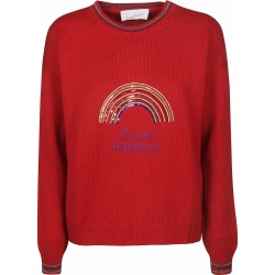 Giada Benincasa Sequin Detail Sweater