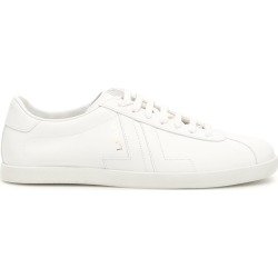 Lanvin Leather Jl Sneakers