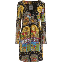 Moschino Slot Machine Dress