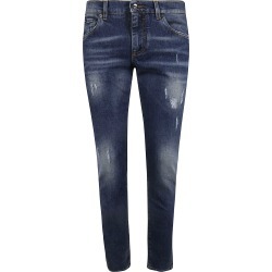 Dolce & Gabbana Slim Denim Stretch Jeans