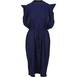 Y/project Y/project Folded Collar Dress