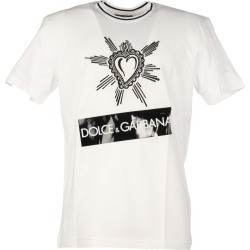Dolce & Gabbana Crewneck Short Sleeves