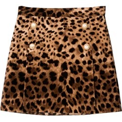Dolce & Gabbana Dolce E Gabbana Kids Girl Skirt