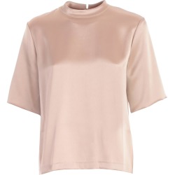 Nanushka T-shirt S/s Satin