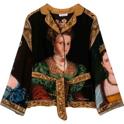 Dolce & Gabbana Dolce And Gabbana Kids Black Shirt