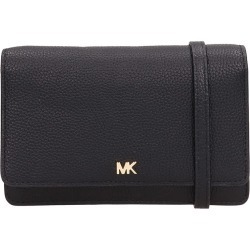 Michael Kors Black Leather Bag