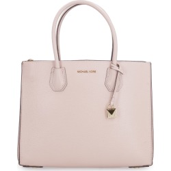Michael Kors Mercer Pebbled Leather Bag