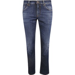 Dolce & Gabbana Slim Denim Stretch Jeans
