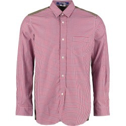 Junya Watanabe Comme Des Garçons Long Sleeve Cotton Shirt