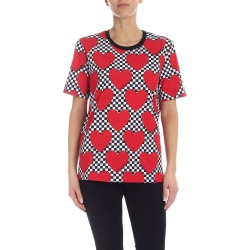 Love Moschino Hearts Tee