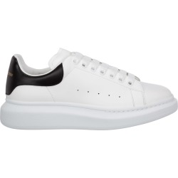 Alexander McQueen Oversize Leather Sneakers found on MODAPINS