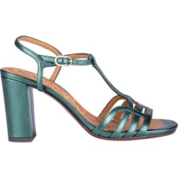 Chie Mihara High-block Heel Sandals