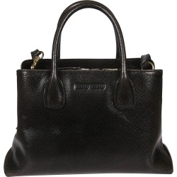 Miu Miu Cracked Tote