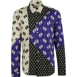 Kenzo All-over Printed K Shirt