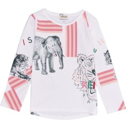 Kenzo Gaia T-shirt