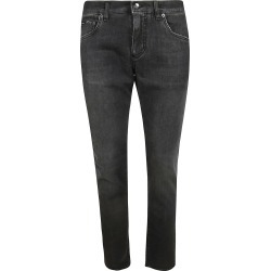 Dolce & Gabbana Slim Denim Stretch Jeans