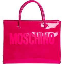 Moschino Leather Handbag found on MODAPINS