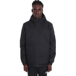 The North Face Clothing In Black Polyester