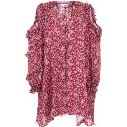 Magda Butrym Printed Zagreb Dress