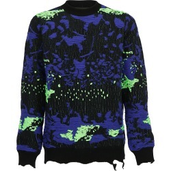 Les Hommes Sweater
