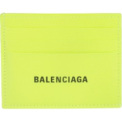 Balenciaga Logo Print Card Holder found on MODAPINS