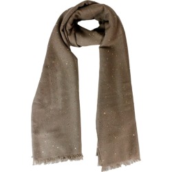 Brunello Cucinelli Diamond Scarf