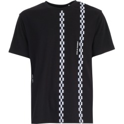 Moncler T-shirt S/s Crew Neck W/chain