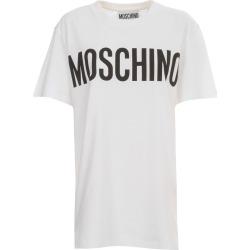 Moschino T-shirt S/s Crew Neck W/logo