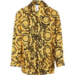 Versace Shirt With Barocco Print found on MODAPINS