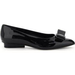 Salvatore Ferragamo Viva Ballet Flats