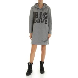 Love Moschino Big Love Dress