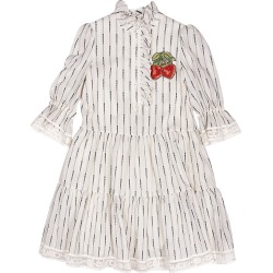 Gucci Jacquard S/s Dress