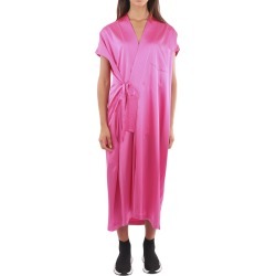 Balenciaga Pink Judo Dress
