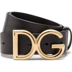 Dolce & Gabbana Cuir Leather Belt