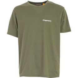 Moncler T-shirt S/s Crew Neck W/logo