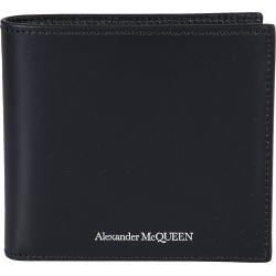 Alexander McQueen Logo Bifold Wallet found on MODAPINS